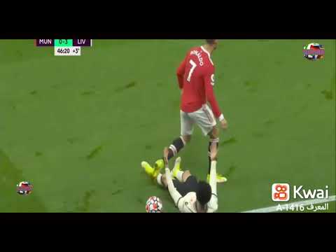 كرستيانو رونالدو كنت فاكرك جدع يا اسمك ايه