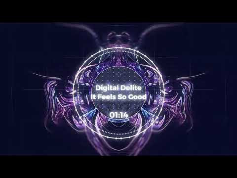 Digital Delite - It Feels So Good (Radio Edit)