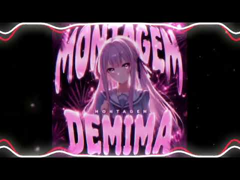 MONTAGEM DEMIMA | Aggressive Brazilian Phonk ⚡