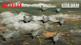 Abhay Verma & Team Pull Off A FLAWLESS WIN 🔥🫡✈️ | Operation Safed Sagar | Netflix India