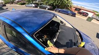 2021 Nissan Sentra Windshield Replacement ~ Supreme Auto Glass Nissan Sentra Windshield Size