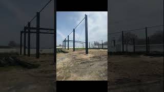 Steel Structure Factory Channel | Industrial Steel Buildings, Workshops & Warehouses