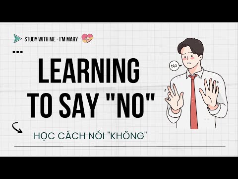 Video Learning to say 