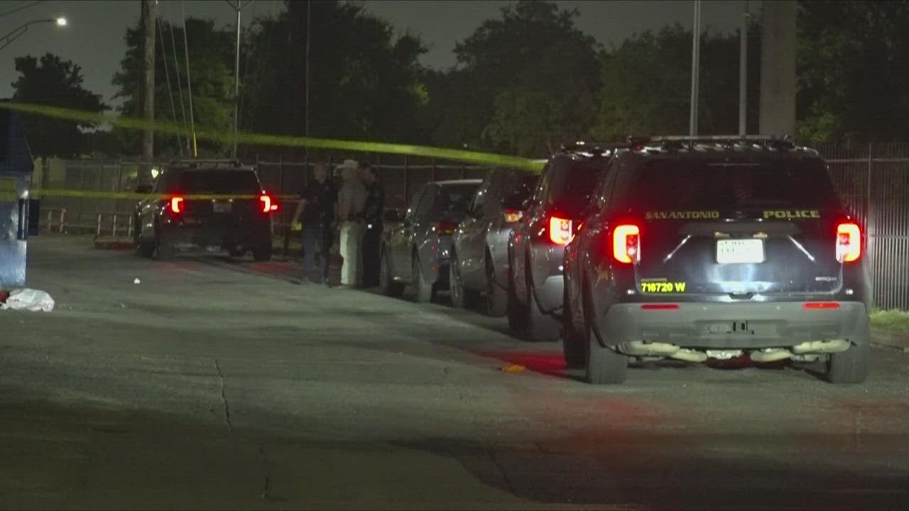 Search continues for suspect who shot man multiple times at San Antonio ...