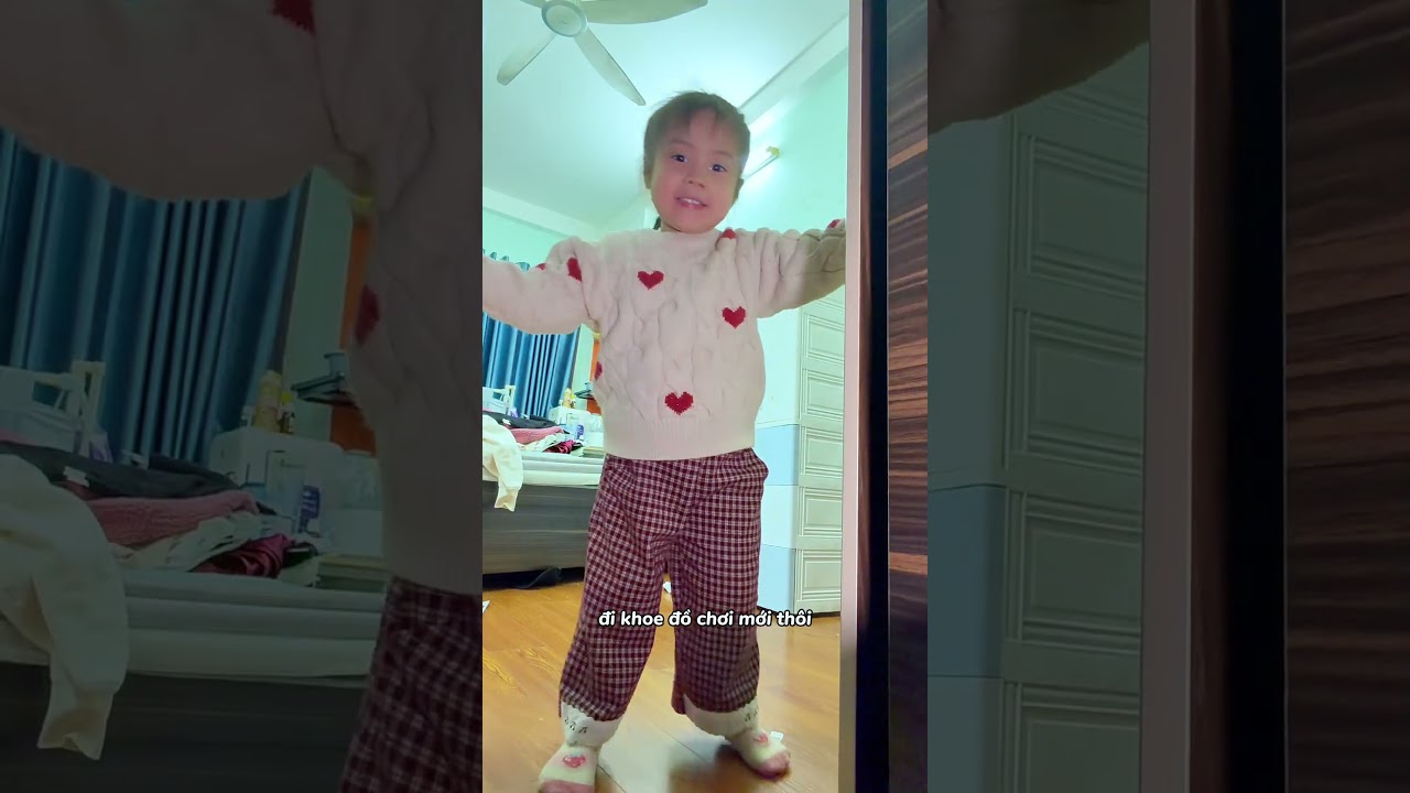 Giấu hết đi | LongLinhfamily #longlinhfamily