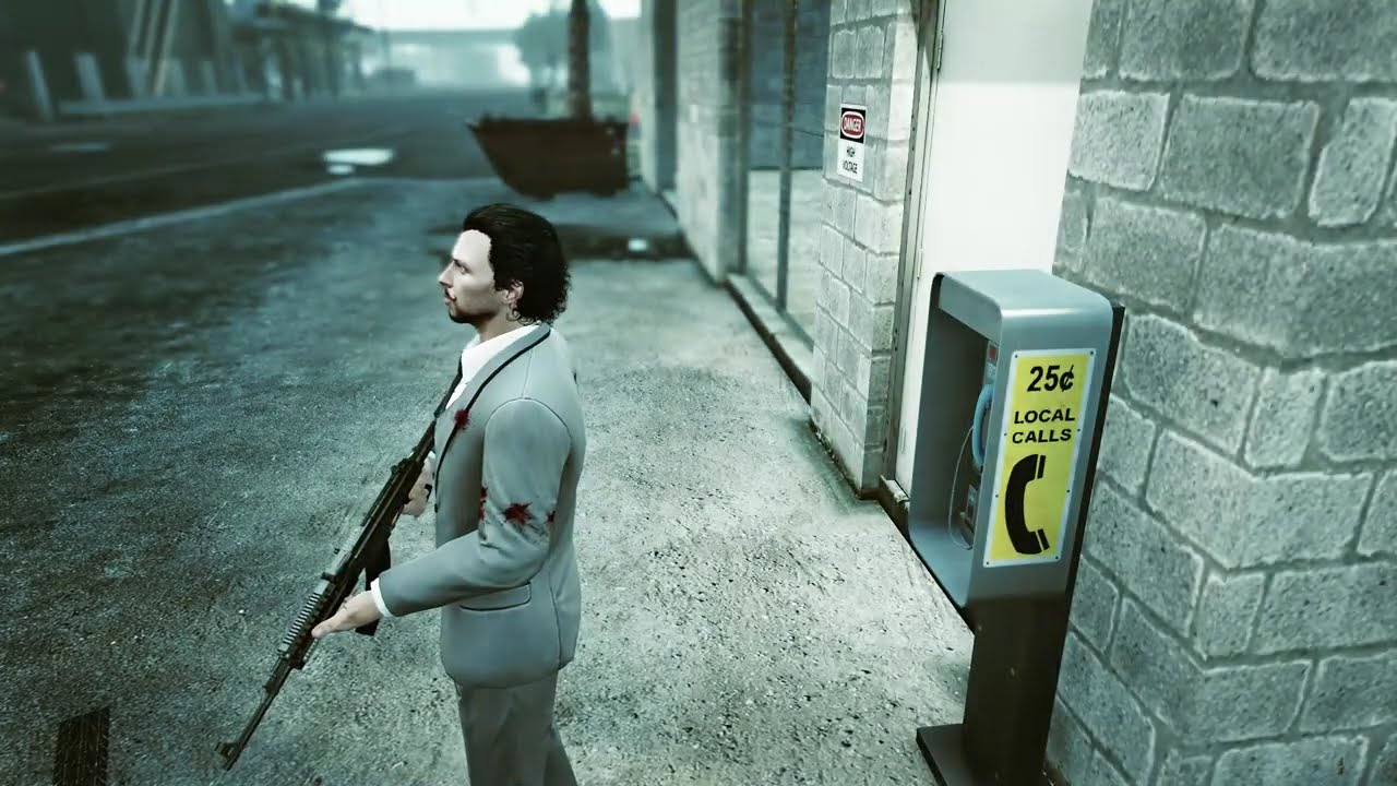 Grand Theft Auto V | Random Bullshittery | Solo sessions | Day 3