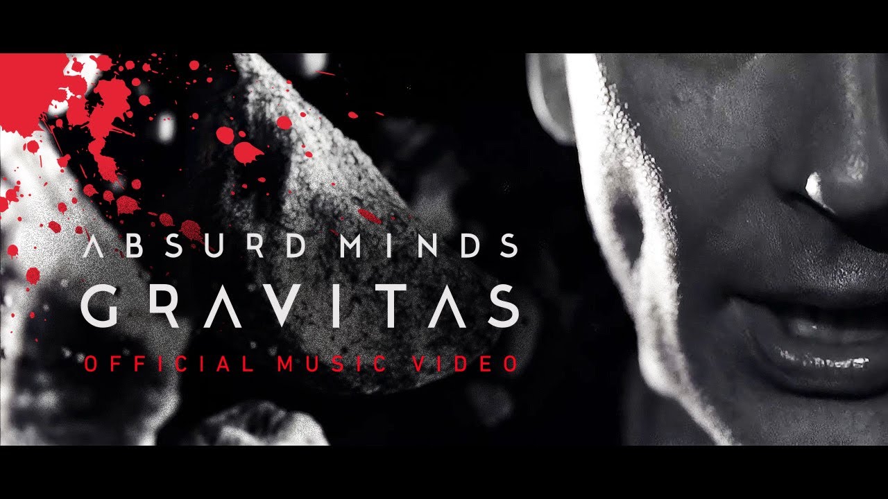 ABSURD MINDS - GRAVITAS (Official Music Video) - Restored 4K Version