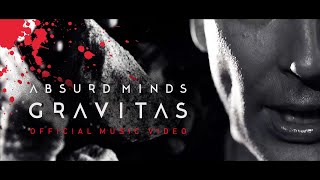 ABSURD MINDS - GRAVITAS (Official Music Video) - Restored 4K Version