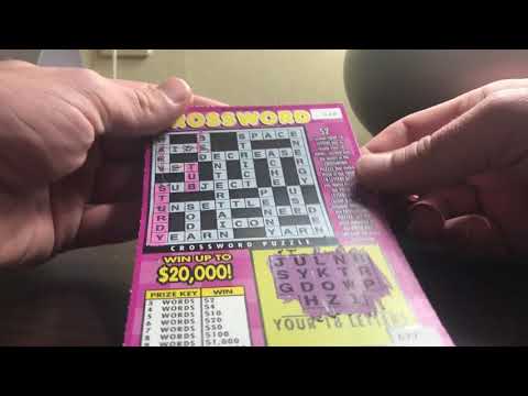 Wi Scratch Tickets