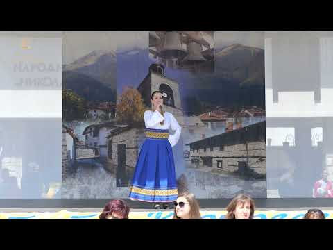 Маргарита Джолева Мома Яница Margarita Djoleva Moma Janitza 