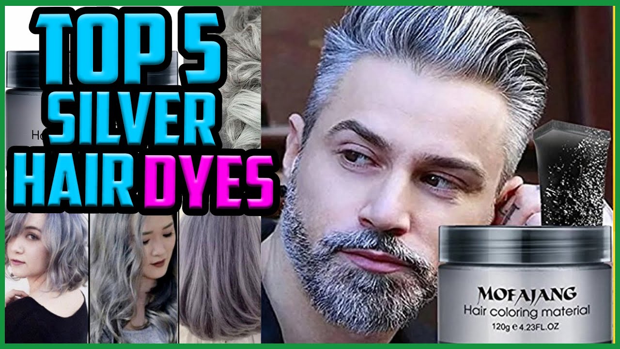 2. "Best Silver Hair Dyes to Use Over Blue Hair" - wide 2