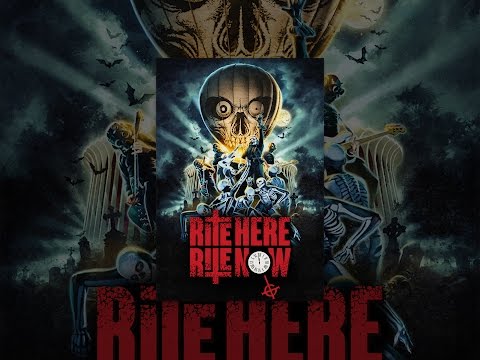 GHOST: Rite Here Rite Now