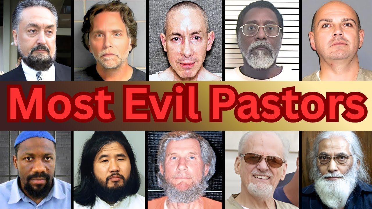 Shocking Pastors Who Ruled by Fear — When Obedience Was Mandatory