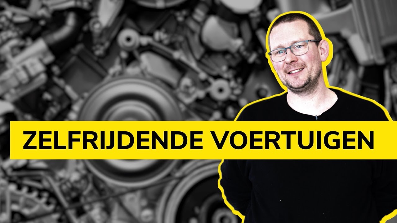 Stelling - Autonoom rijden is de toekomst | Booster