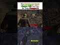 The Developers They Changed it - Resident Evil 4 remake #residentevilrequiem #residentevil