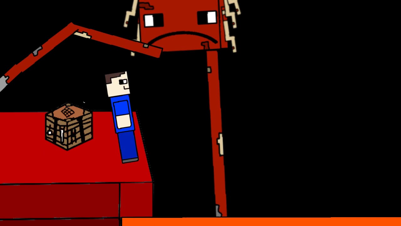 It do be a Minecraft strider doe