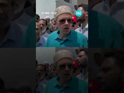 Where Was Arvind Kejriwal When Article 370 Was Scrapped?, Omar Abdullah Asks