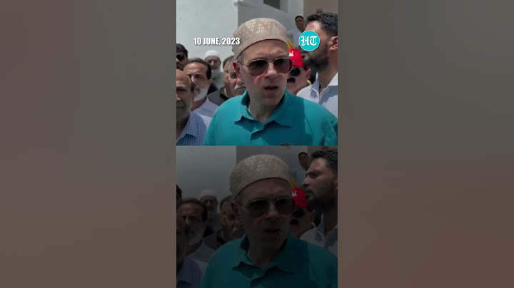 Where Was Arvind Kejriwal When Article 370 Was Scrapped?, Omar Abdullah Asks