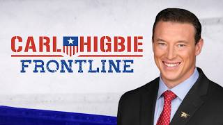 Carl Higbie Frontline (March 30, 2026) | NEWSMAX screenshot 5