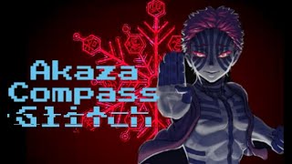 Akaza Compass Glitch (most consistent setup)