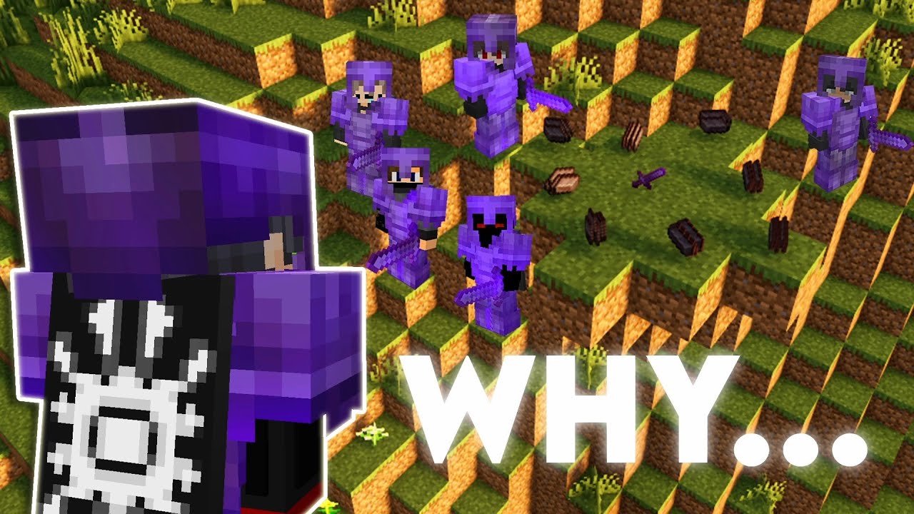 Why This Sword Costs 50 Netherite Blocks