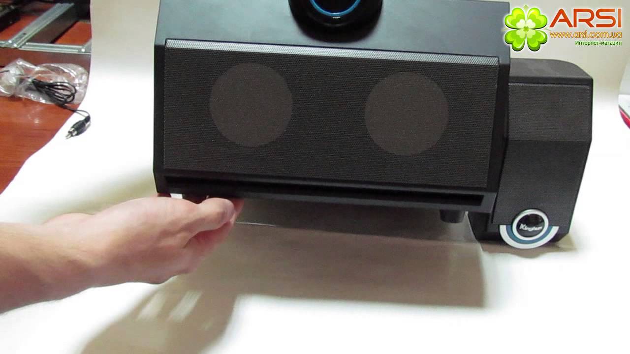 Kinghun ER-2069 обзор / review