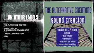 Alternative Creators - Sound creation (Hardcore Vrs by Stunned Guys)