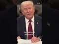 Trump Signs Executive Order to Expedite Review of Psychedelics Drug Treatments