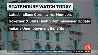 Indiana coronavirus updates 3-25-20 at 5 a.m.