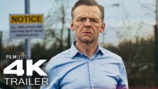 THE UNDECLARED WAR Season 2 Official Trailer (2026) Simon Pegg