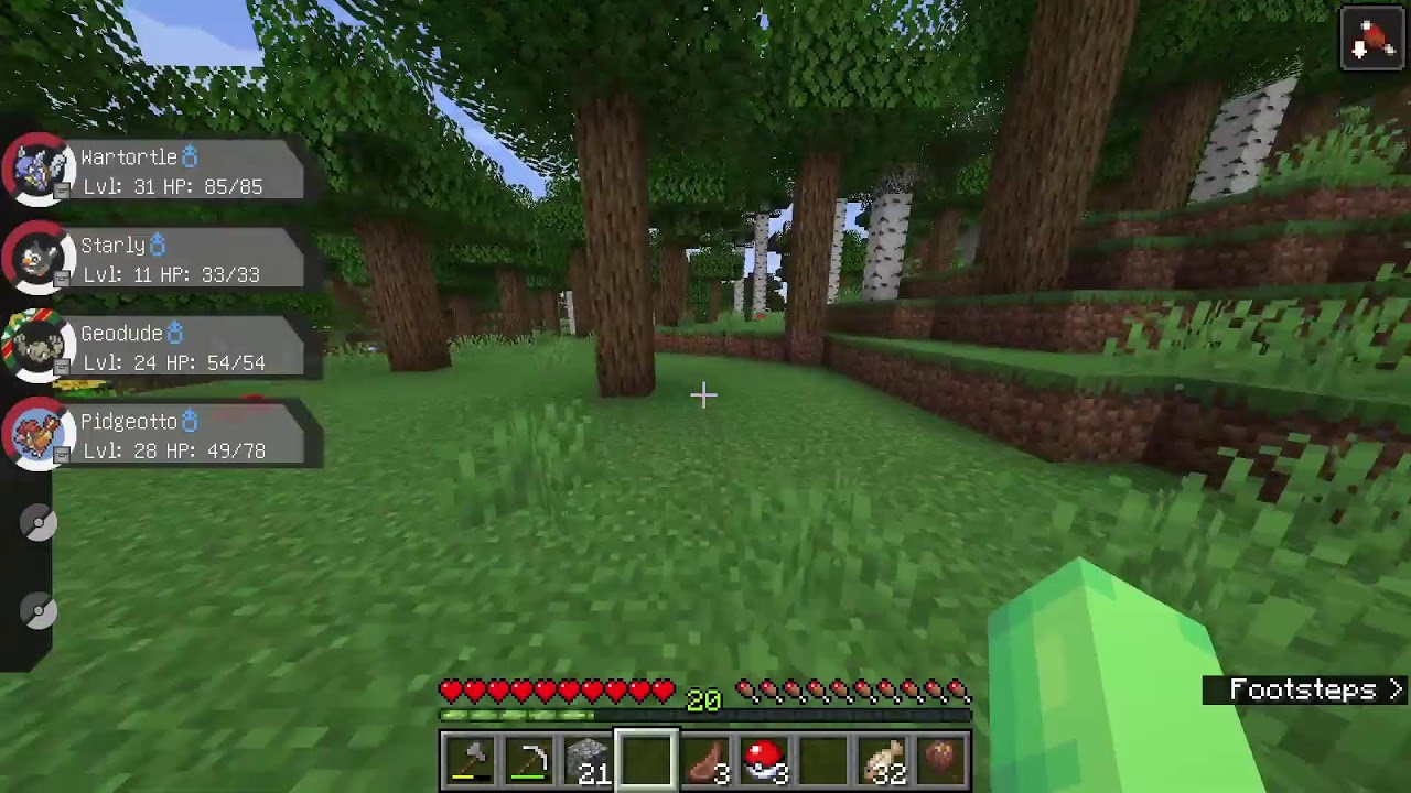 🔴There's no laws about Pokémon BaTmAn (Minecraft Pixelmon - Day 1) 1/10/26