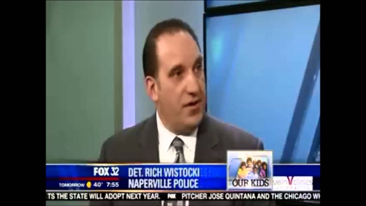 My Mobile Watchdog (Det. Rich Wistocki)