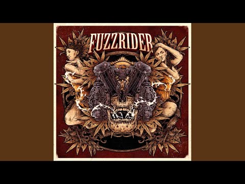 Fuzzrider — Lost Caravan