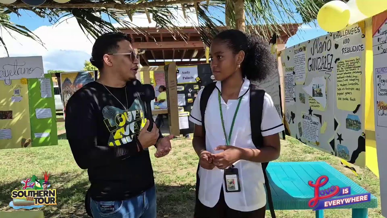 Love FM Southern Tour 2025: Stann Creek Economical Cultural Day