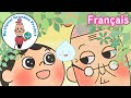 Mamie Mottainai va à la rivière【animation officielle】- français