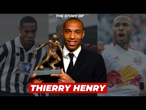 GARUDA4D x apel888 - SEBERAPA HEBAT THIERRY HENRY ?? Hingga Disebut Legenda Arsenal Dan Perancis