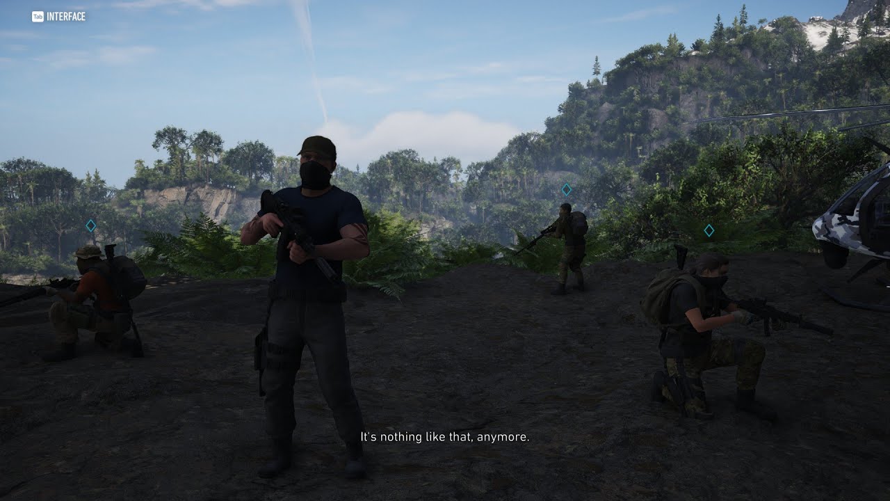 Understanding A.I. Teammate behavior in Breakpoint