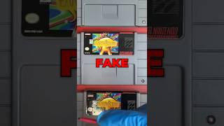 3 Copies Of Earthbound 2 Are Fake Can You Tell earthbound fakegames dkoldies snes legit