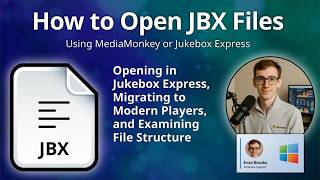 كيفية فتح ملفات JBX (بيانات Jukebox Express) screenshot 5