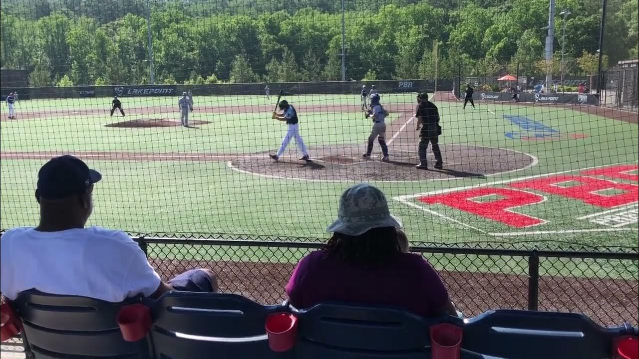 2025 IF/OF/RHP Sam Corso Pitching at PBR Showdown at LakePoint June 2