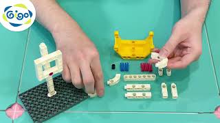 Gigo STEAM Integrated Food and Agriculture Education #1416 Product Tutorial -M2