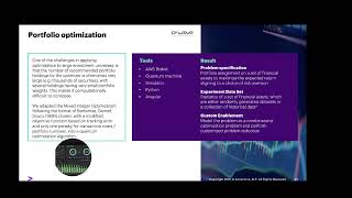 Portfolio Optimization