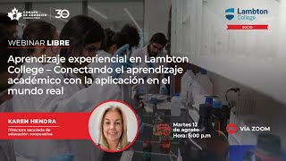 Conectando el aprendizaje académico con la aplicación en el mundo real screenshot 2