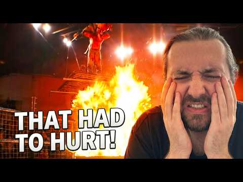 Trying Not to Look Away at CZW Extreme Moments | Reaction
