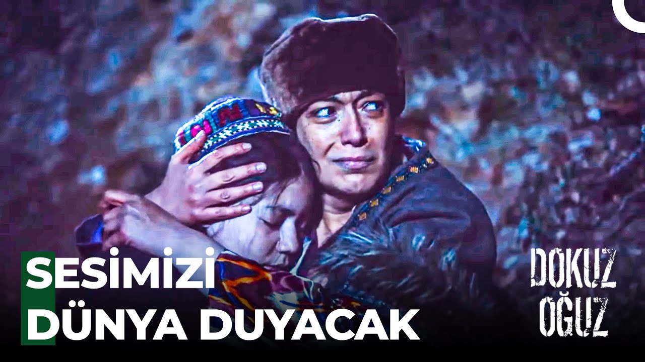 Doğu Türkistan'ı Asla Yalnız Bırakmayacağız - Dokuz Oğuz