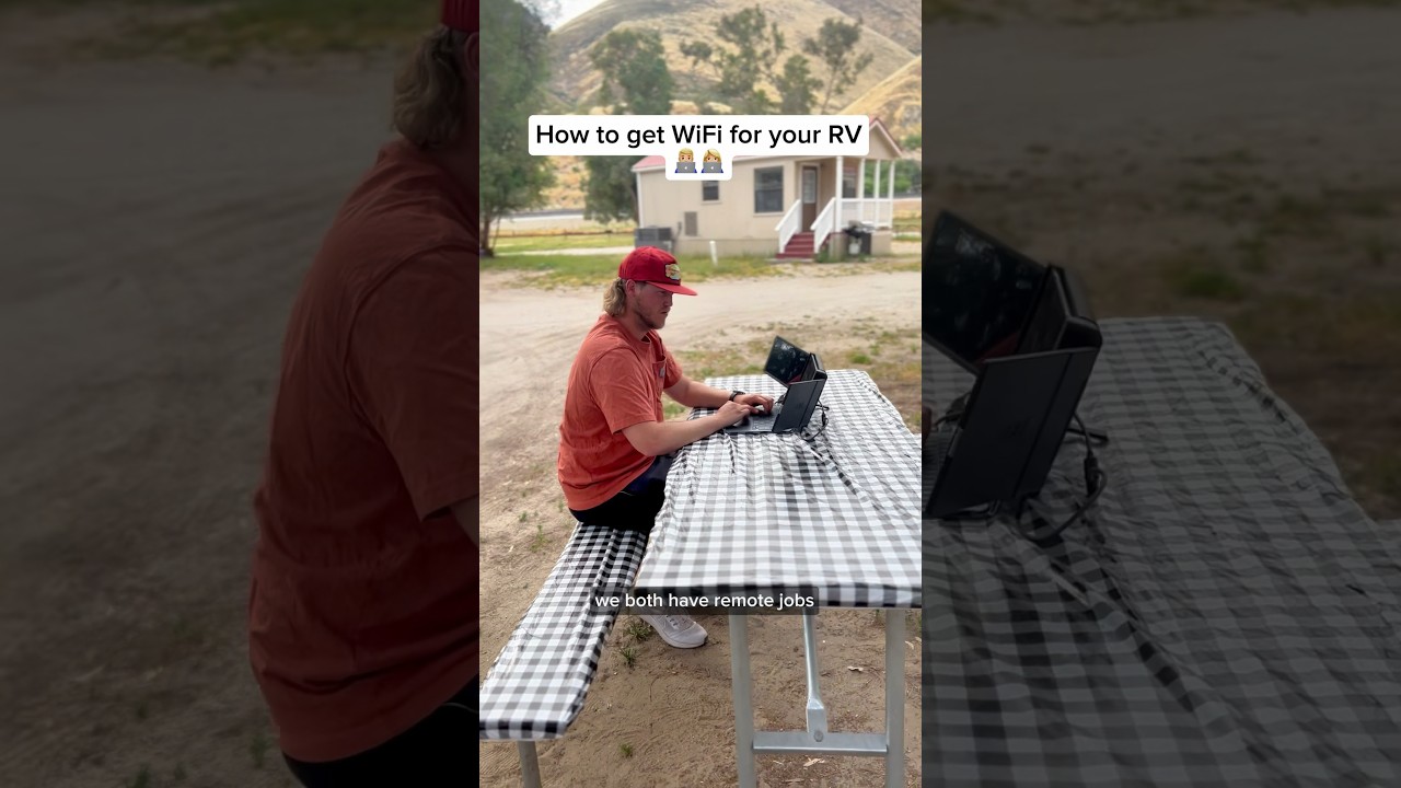 How to get wifi for your RV 