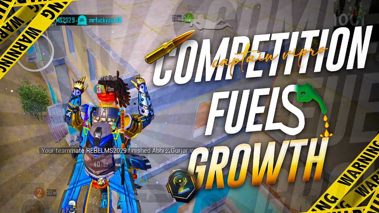 Competition Fuels Growth 😎 FT. More Plastic Summoning ASUS ROG