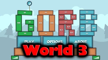 Gorb - World 3 of 8