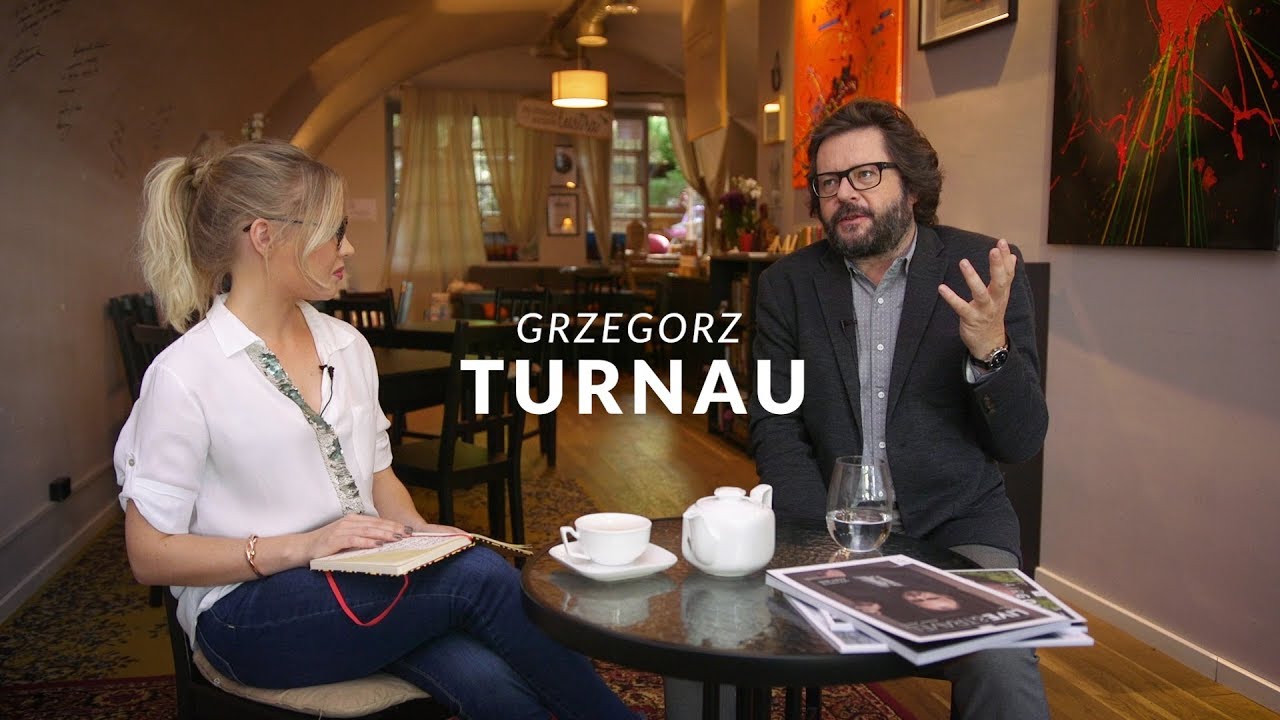 Grzegorz Turnau wywiad cz. I