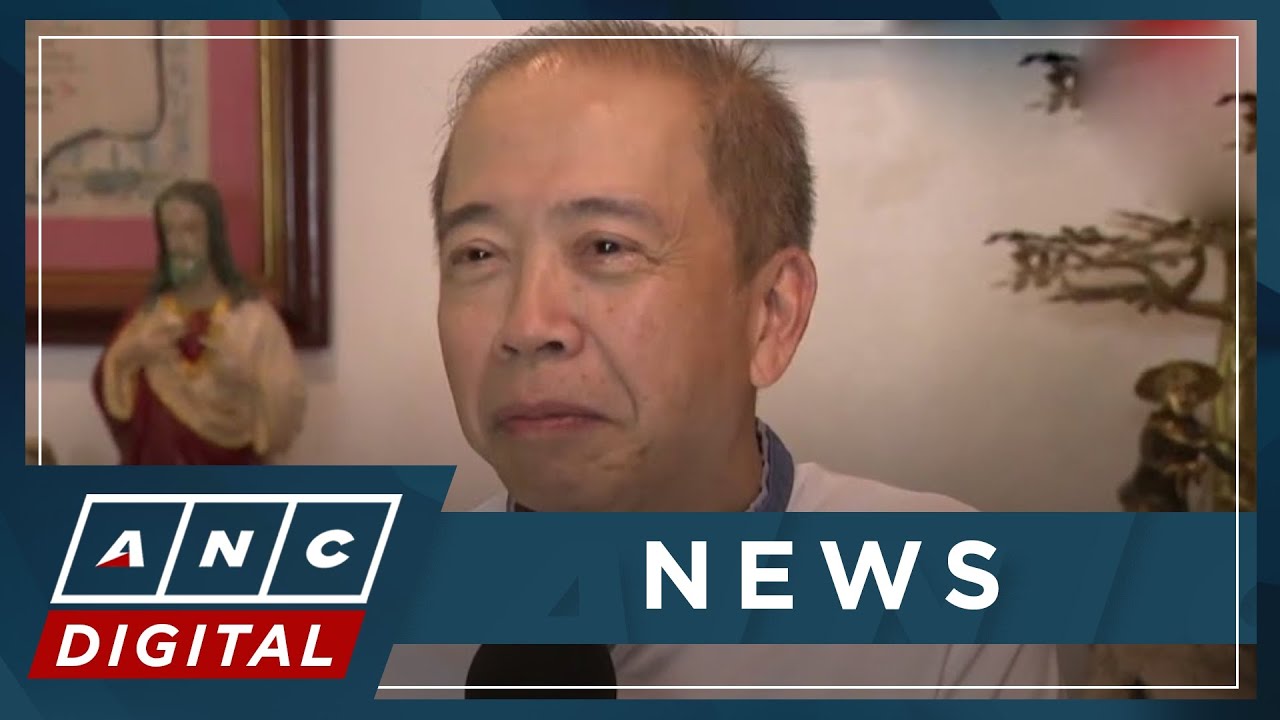 NBN-ZTE scandal whistleblower Jun Lozada walks free after nearly three years in prison | ANC